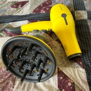 DRYBAR hair dryer and defuser